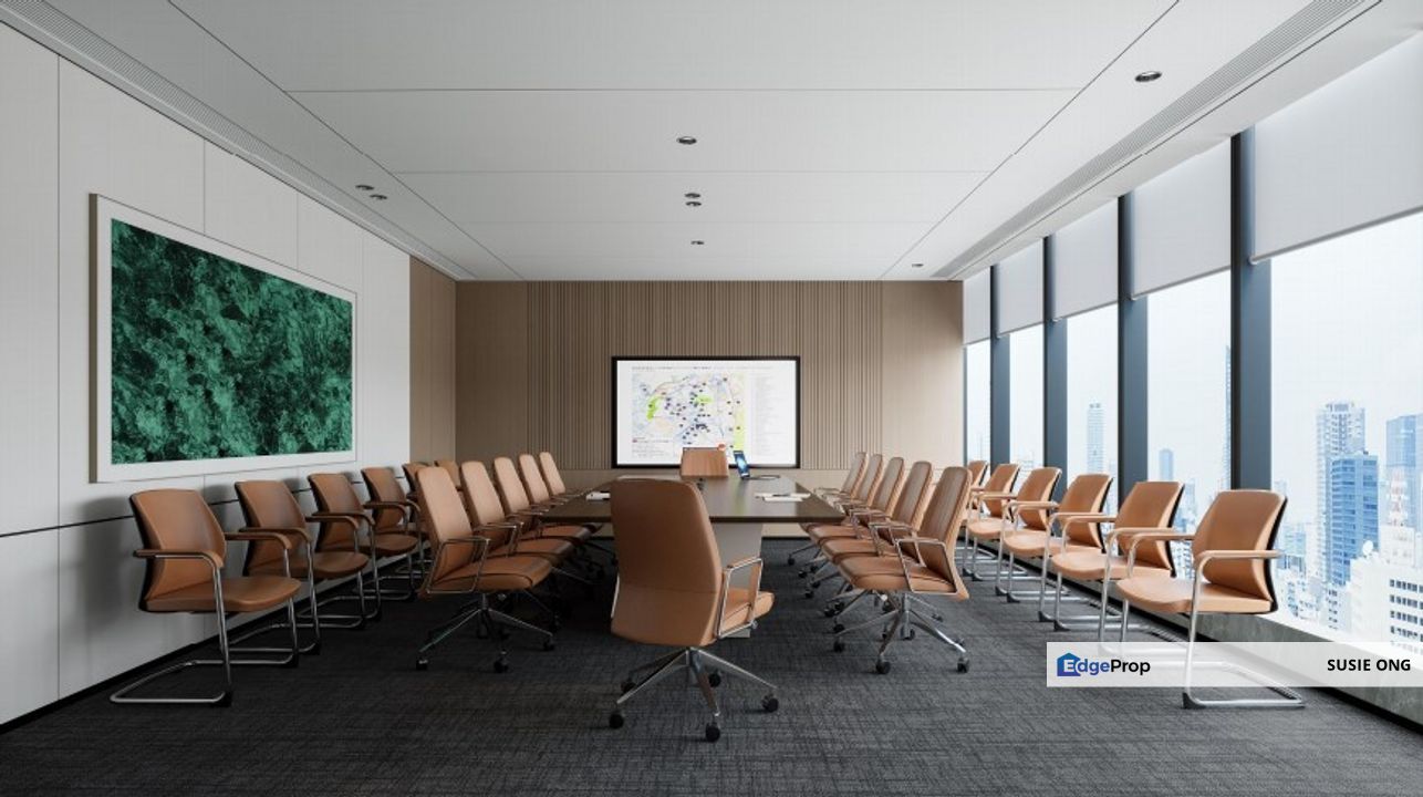  The Exchange fully fitted shared office , Kuala Lumpur, KL City