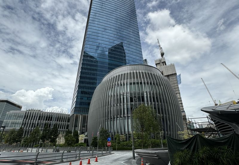 The Exchange 106 @ TRX