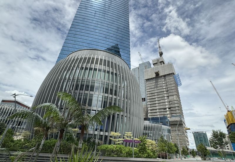 The Exchange 106 @ TRX