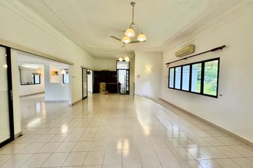 3 storey classic bungalow @ Bukit Tunku (Kenny Hills)