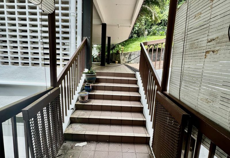3 storey classic bungalow @ Bukit Tunku (Kenny Hills)