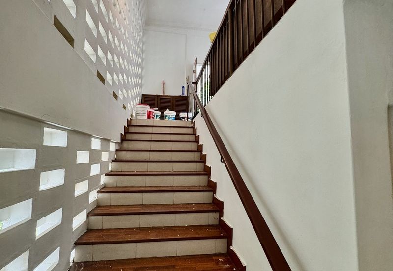 3 storey classic bungalow @ Bukit Tunku (Kenny Hills)