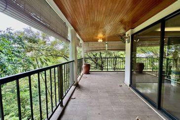 3 storey classic bungalow @ Bukit Tunku (Kenny Hills)