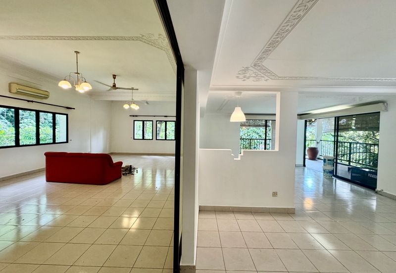 3 storey classic bungalow @ Bukit Tunku (Kenny Hills)