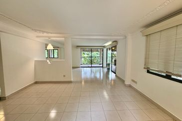 3 storey classic bungalow @ Bukit Tunku (Kenny Hills)