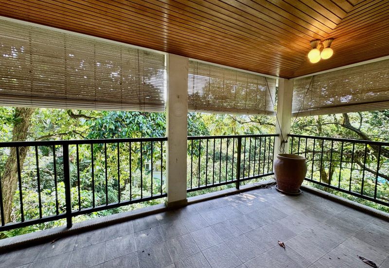 3 storey classic bungalow @ Bukit Tunku (Kenny Hills)