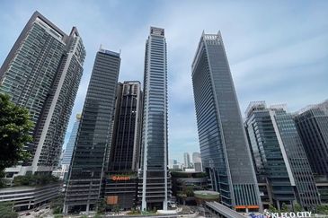 Aspire Tower @ KL Eco City