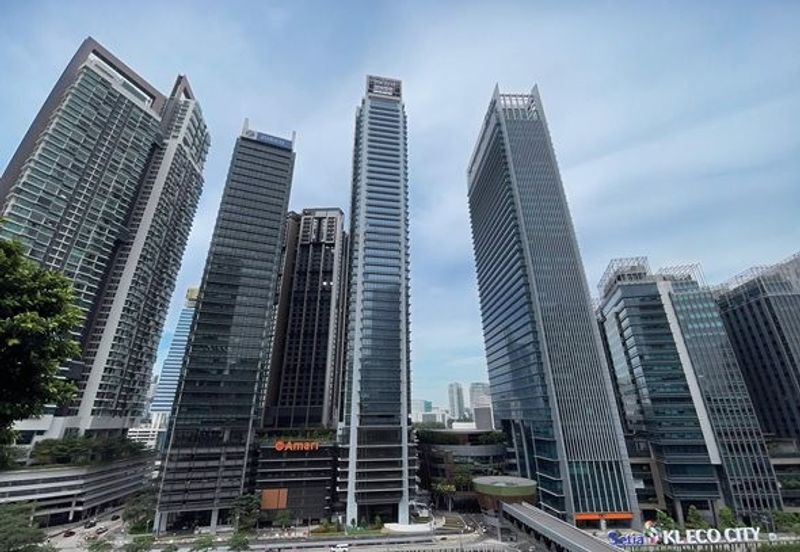 Aspire Tower @ KL Eco City