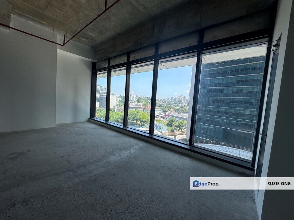 Aspire Tower KL Eco City Grade A strata office, Kuala Lumpur, Bangsar