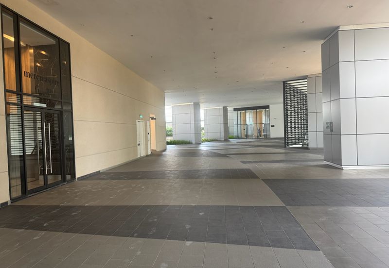 Aspire Tower @ KL Eco City