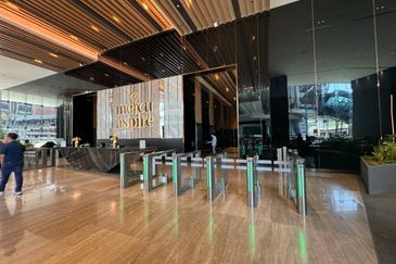 Aspire Tower @ KL Eco City