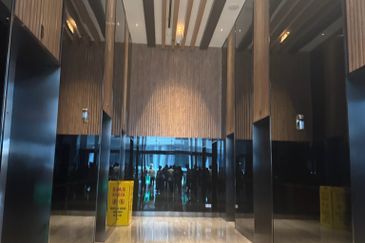 Aspire Tower @ KL Eco City