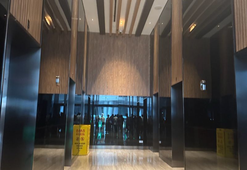 Aspire Tower @ KL Eco City