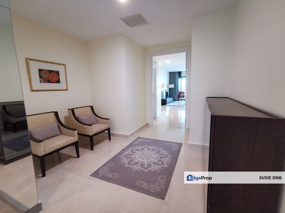 fully furnished 4 bedroom for rent , Kuala Lumpur, Mont Kiara