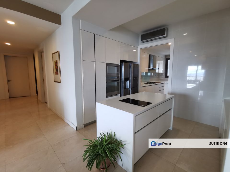 fully furnished 4 bedroom for rent , Kuala Lumpur, Mont Kiara