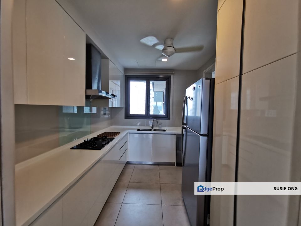 fully furnished 4 bedroom for rent , Kuala Lumpur, Mont Kiara