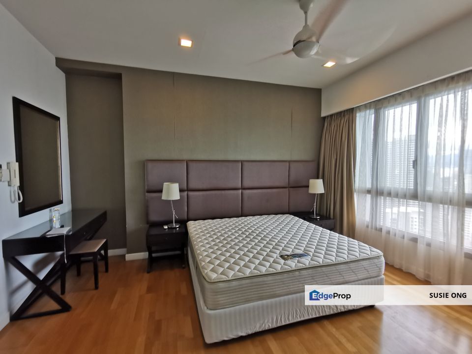 fully furnished 4 bedroom for rent , Kuala Lumpur, Mont Kiara