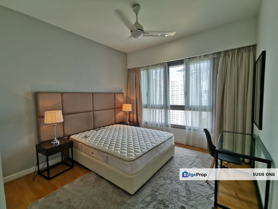 fully furnished 4 bedroom for rent , Kuala Lumpur, Mont Kiara