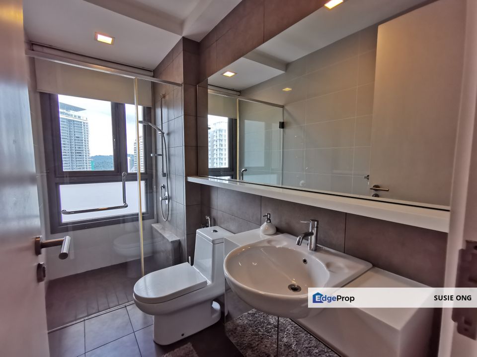 fully furnished 4 bedroom for rent , Kuala Lumpur, Mont Kiara