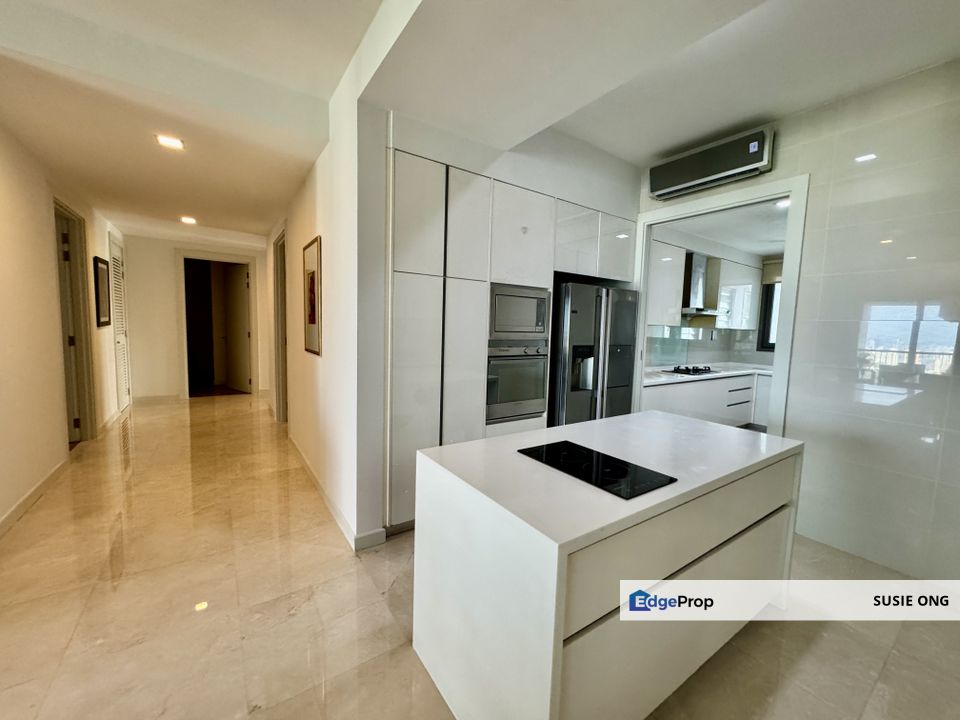 fully furnished 4 bedroom for rent , Kuala Lumpur, Mont Kiara