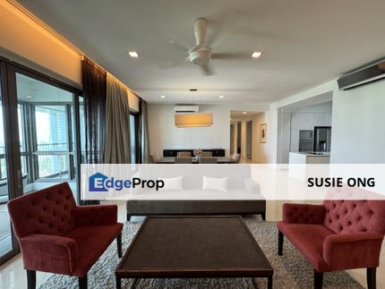 fully furnished 4 bedroom for rent , Kuala Lumpur, Mont Kiara