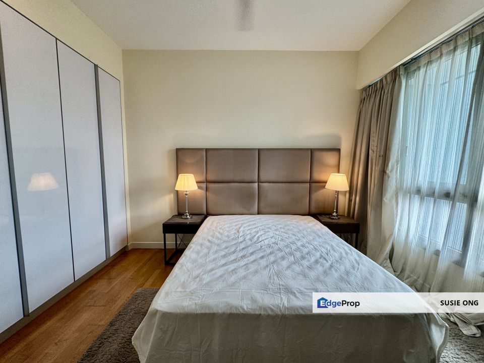 fully furnished 4 bedroom for rent , Kuala Lumpur, Mont Kiara