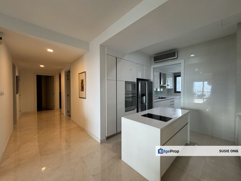 fully furnished 4 bedroom for rent , Kuala Lumpur, Mont Kiara