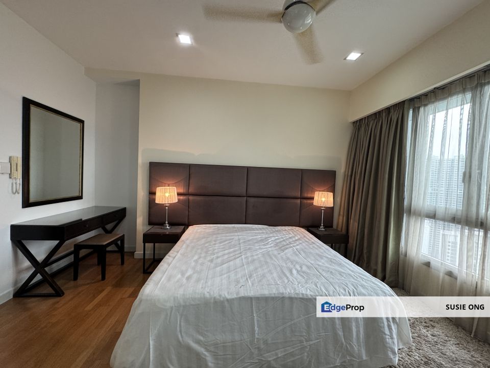 fully furnished 4 bedroom for rent , Kuala Lumpur, Mont Kiara