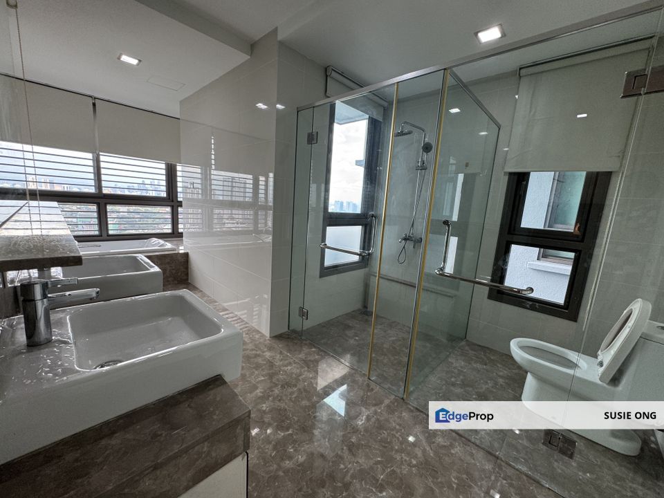 fully furnished 4 bedroom for rent , Kuala Lumpur, Mont Kiara