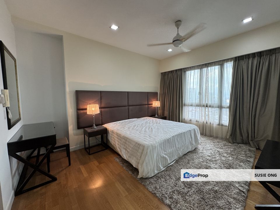 fully furnished 4 bedroom for rent , Kuala Lumpur, Mont Kiara