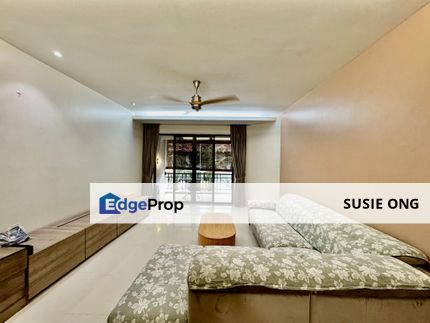 2 bedroom fully furnished in desa palma for rent , Kuala Lumpur, Taman U-Thant