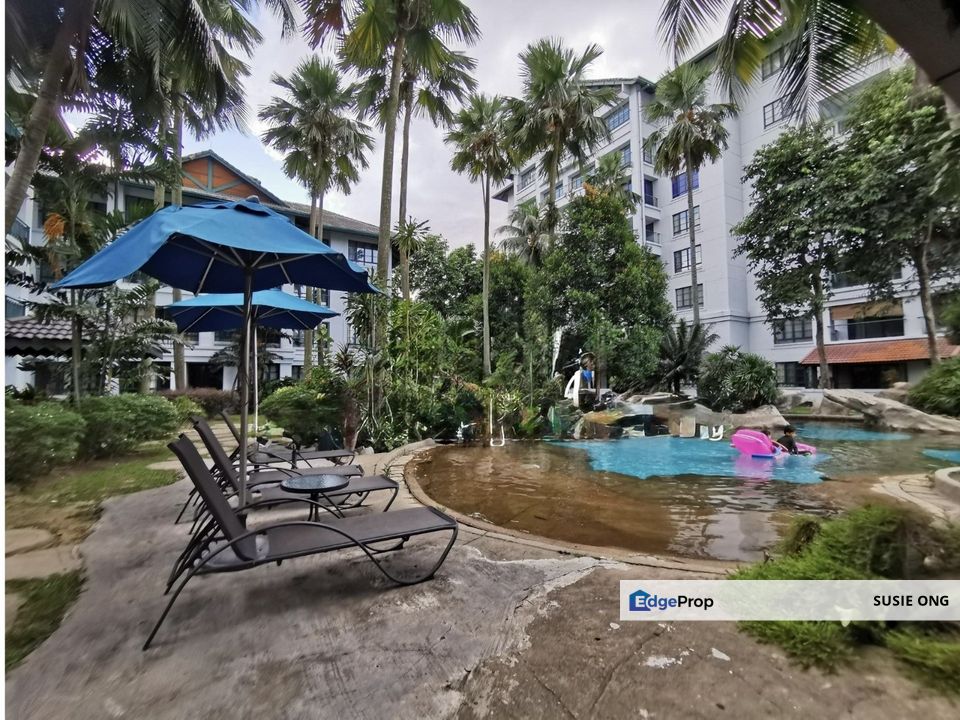 202 Desa Cahaya short distance walk to ampang lrt , Kuala Lumpur, Ampang