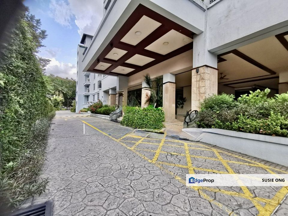 202 Desa Cahaya short distance walk to ampang lrt , Kuala Lumpur, Ampang