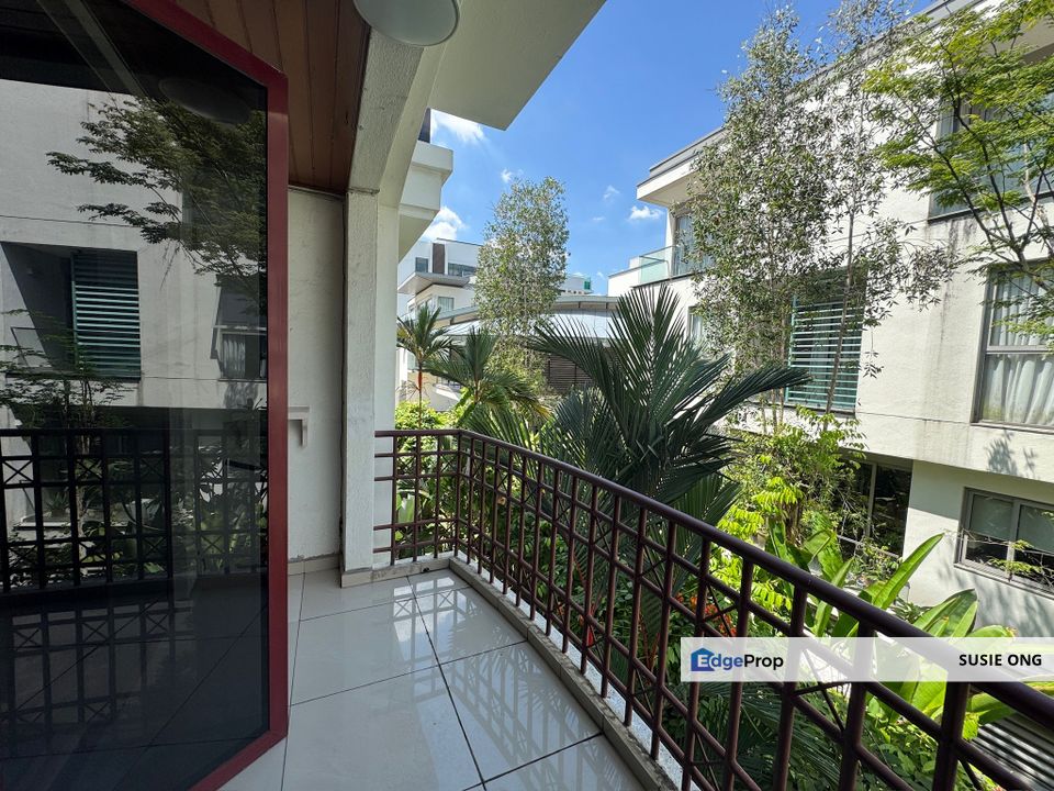 Fernlea Court low density in Taman U-Thant , Kuala Lumpur, Taman U-Thant