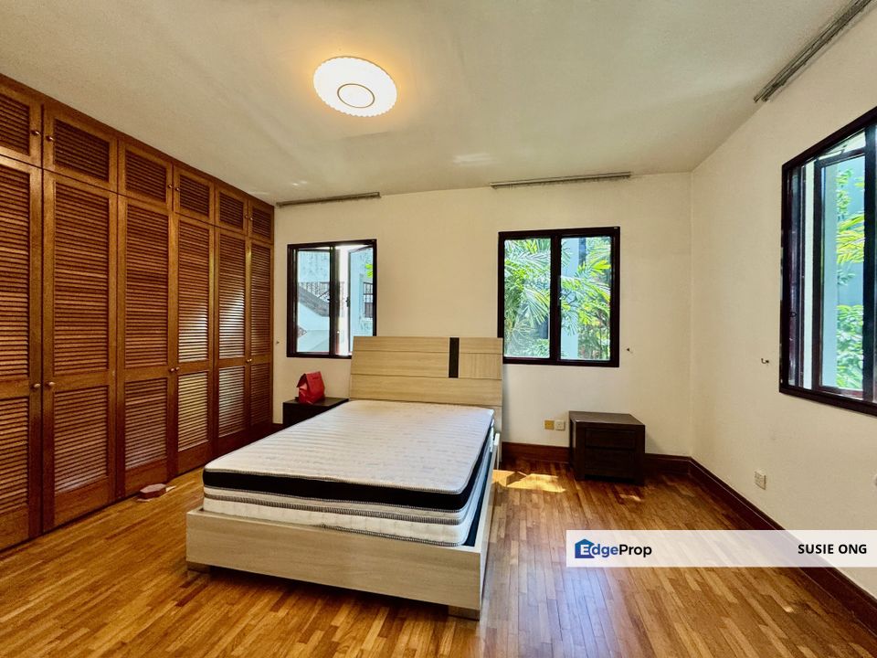 Fernlea Court low density in Taman U-Thant , Kuala Lumpur, Taman U-Thant