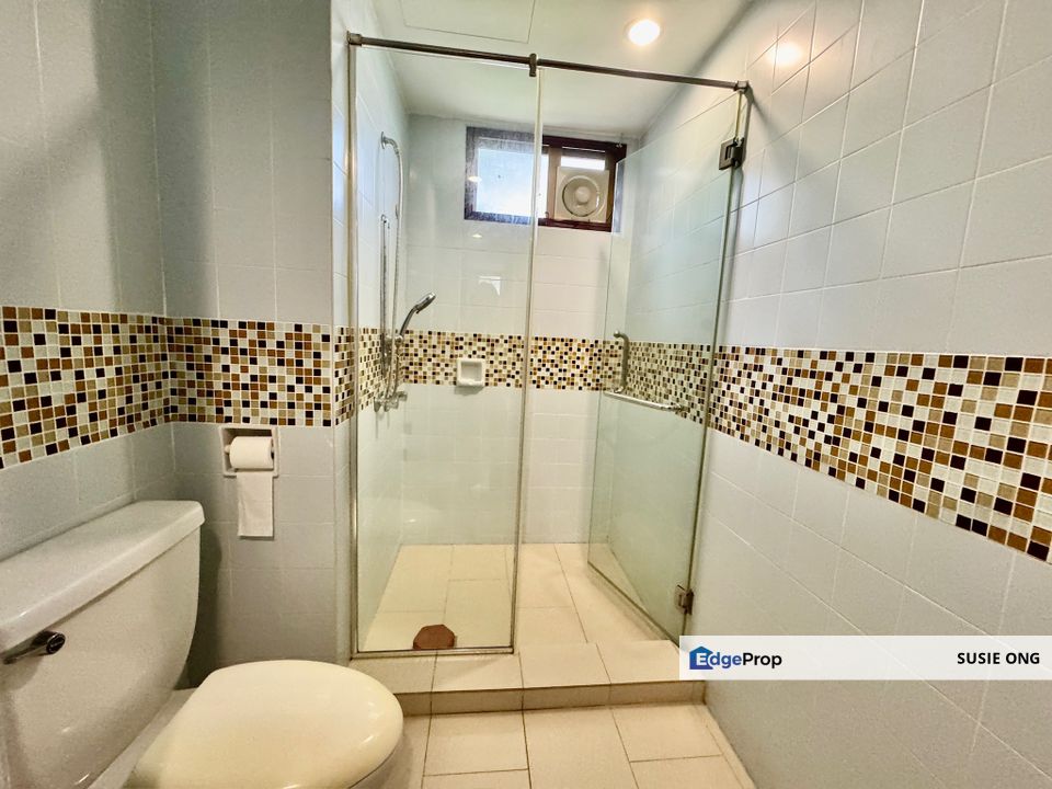 Fernlea Court low density in Taman U-Thant , Kuala Lumpur, Taman U-Thant