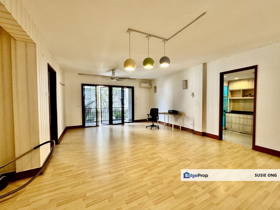 Fernlea Court low density in Taman U-Thant , Kuala Lumpur, Taman U-Thant