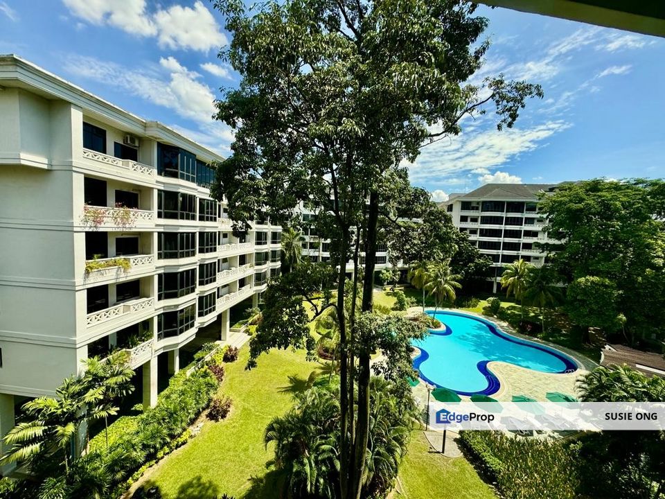 Sri Kenny limited edition penthouse for sale , Kuala Lumpur, KL City