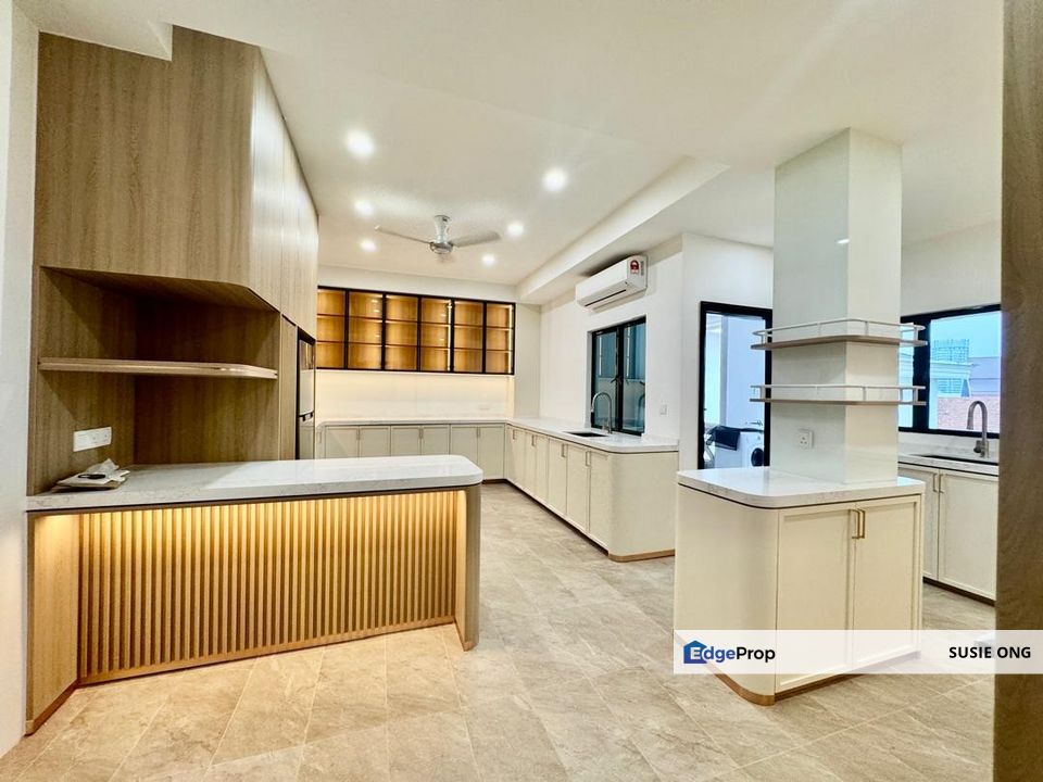 Sri Kenny limited edition penthouse for sale , Kuala Lumpur, KL City