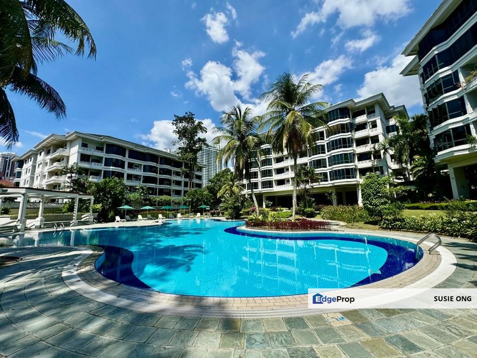 Sri Kenny limited edition penthouse for sale , Kuala Lumpur, KL City