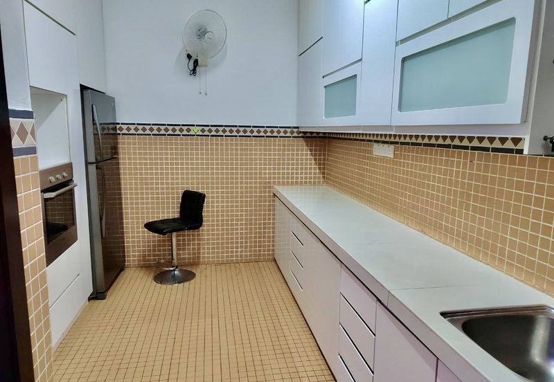 Kampung Warisan Condominium