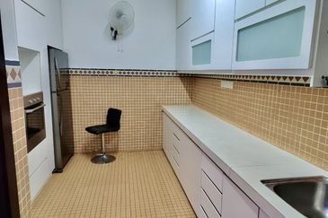 Kampung Warisan Condominium