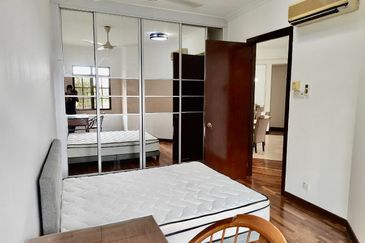 Kampung Warisan Condominium