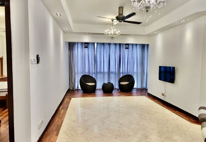 Kampung Warisan Condominium