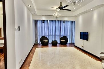 Kampung Warisan Condominium