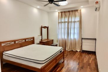 Kampung Warisan Condominium