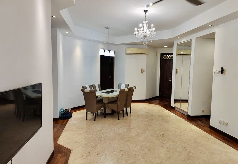 Kampung Warisan Condominium