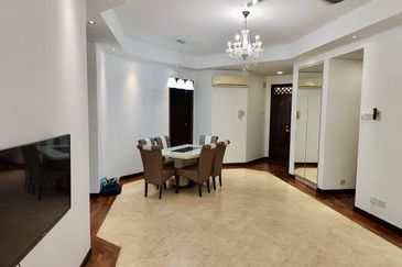 Kampung Warisan Condominium