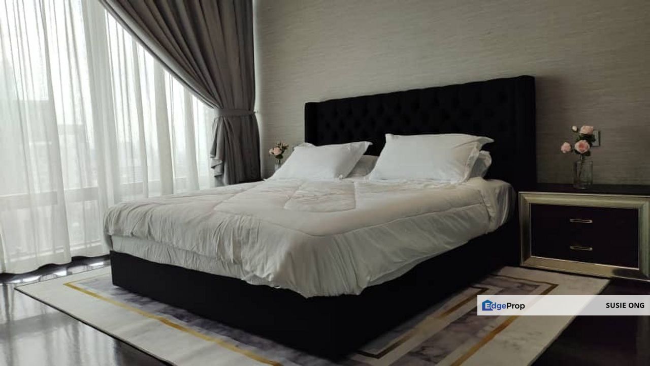 Four seasons Place - 3 bedroom with Unblocked klcc park view , Kuala Lumpur, KLCC