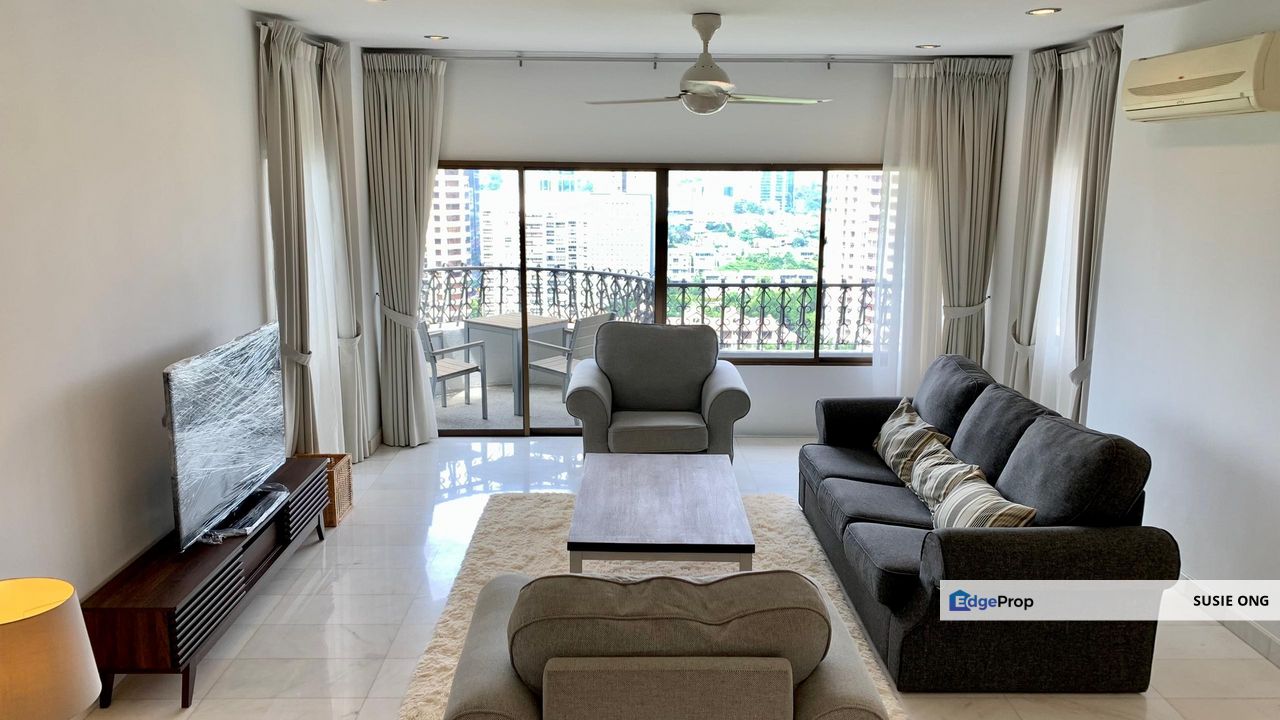 3 bedroom in Bangsar with breathtaking view , Kuala Lumpur, Bangsar